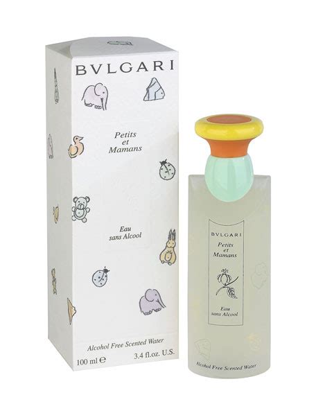 bvlgari perfume for baby.